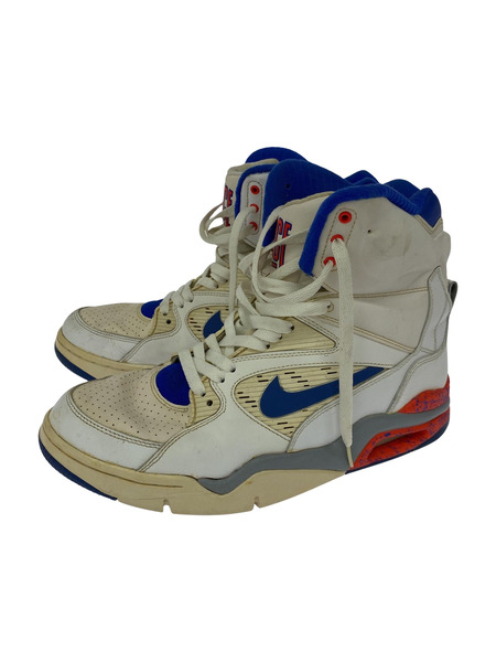 NIKE スニーカー AIR COMMAND FORCE 28.0㎝ 684715-101[値下]