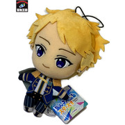 あんスタ ぬいぐるみ Knights 鳴上嵐 タグ付き あんさんぶるスターズ！！ ナイツ なるかみあらし