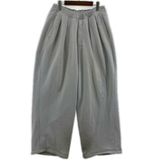 ANCELLM パンツ TUCK SWEAT PANTS (2)