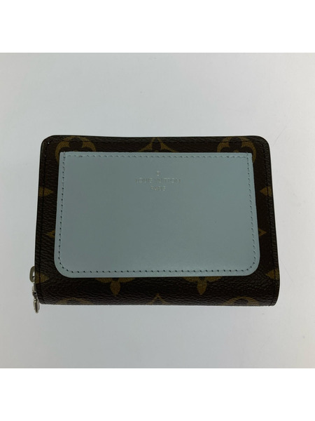コンパクトウォレット ポルトフォイユ ルー モノグラム M11778