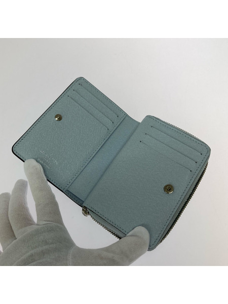 コンパクトウォレット ポルトフォイユ ルー モノグラム M11778