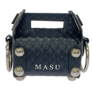 MASU LEATHER CAKE BAG PEIT ケーキバック プチ