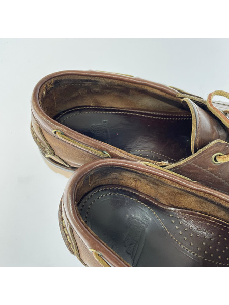 RED WING シューズ デッキシューズ (7)