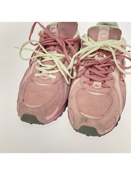 NEW BALANCE スニーカー U204LMMD ピンク 29cm