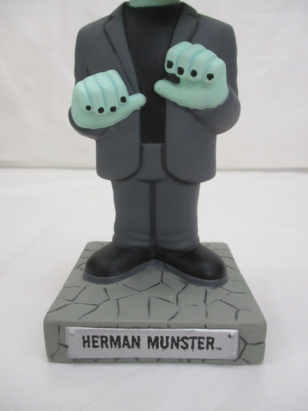 Herman Munster Wacky Wobbler by WACKY WOBBLER [値下]