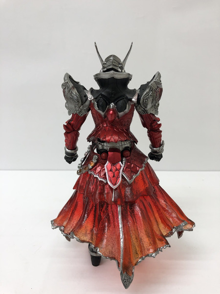 ★ＳＩＣ仮面ライダーウィザード フレイムドラゴン＆オールドラゴン