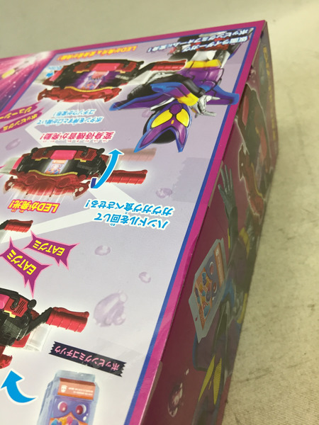 BANDAI  DX変身ベルトガヴ 仮面ライダーガヴ[値下]