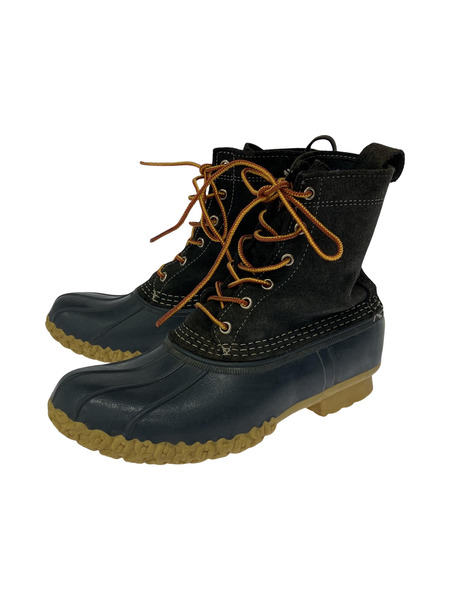 L.L.Bean×BEAMS PLUS 別注 MAIN HUNTING SHOES ビーンブーツ 8 紺[値下]