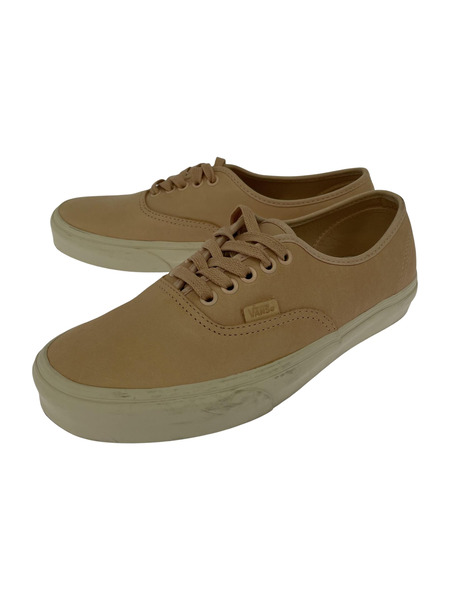 VANS Premium Leather Pack VEGGIE TAN AUTHENTIC DX (26cm)