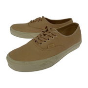 VANS Premium Leather Pack VEGGIE TAN AUTHENTIC DX (26cm)