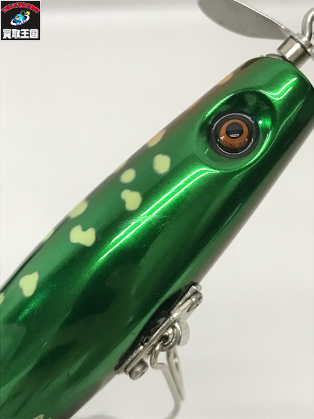 エニードープ　ビッグランジ　ヘッズ別注