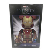 MARVEL BE@RBRICK IRON MAN Mark 43