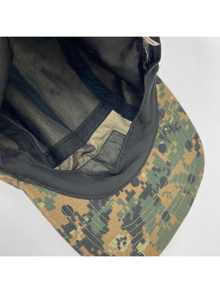 Supreme キャップ ×COMME des GARCONS SHIRT 13ss camp cap