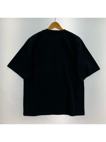 半袖Tシャツ・カットソー ブラック 2