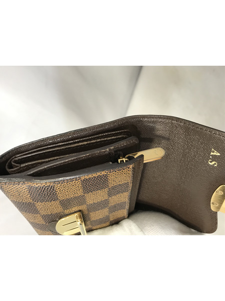 コンパクトウォレット ポルト・フォイユ・ジョイ N60034