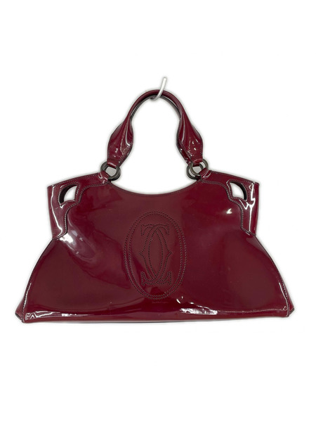 ハンドバッグ マルチェロ・ドゥ・カルティエMM