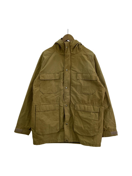 WOOLRICH 6109 USA製 マウンテンパーカー　ベージュ (L)