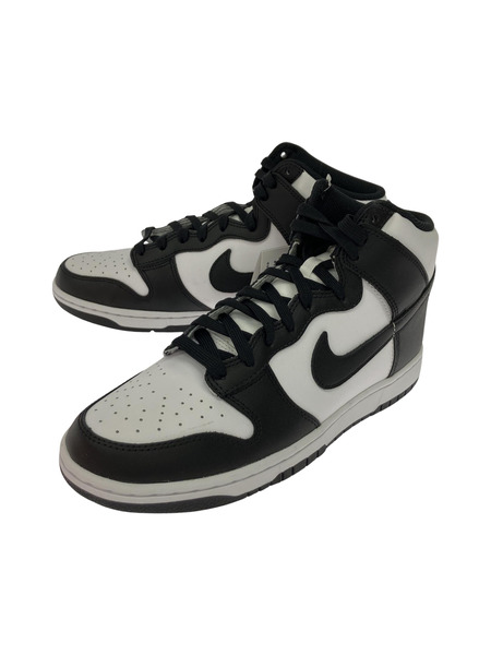 NIKE DUNK HIGH RETRO DD1399-105 27cm