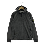 STONE ISLAND/ZIPパーカー