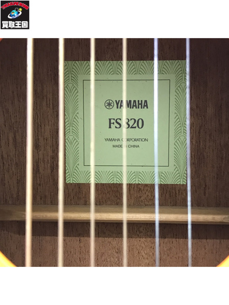  YAMAHA FS820 アコースティックギター
