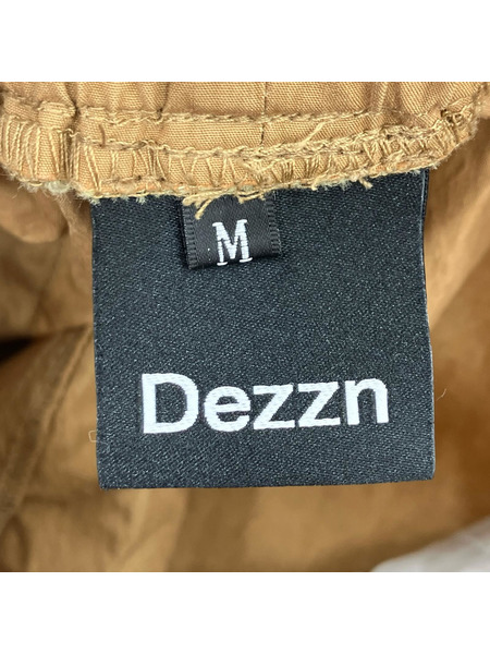 パンツ DEZZN カーゴパンツ ブラウン