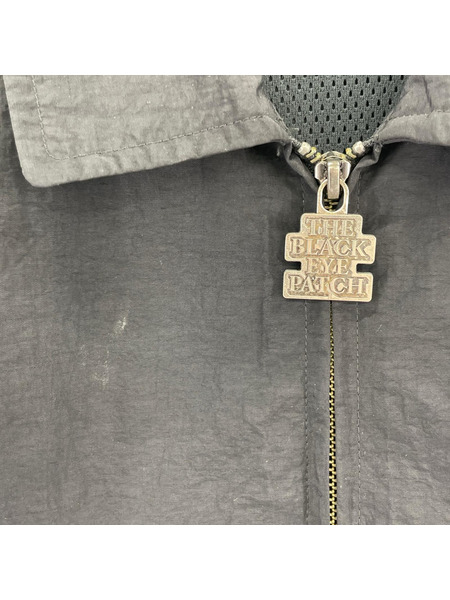 BLACK EYE PATCH ジャケット TCDS 10周年記念 ナイロンジャケット(M)[値下]