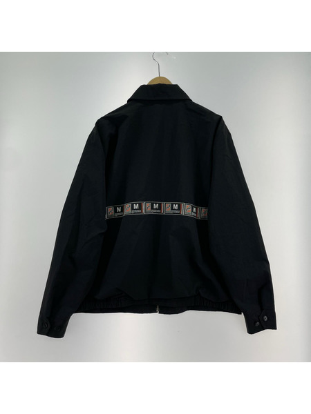 BLACK EYE PATCH ジャケット TCDS 10周年記念 ナイロンジャケット(M)[値下]