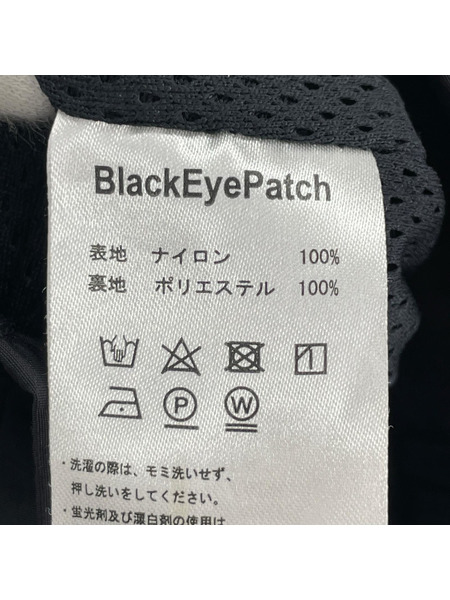 BLACK EYE PATCH ジャケット TCDS 10周年記念 ナイロンジャケット(M)[値下]
