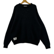 WTAPS ニット・セーター 22AW ARMT/SWEATER/POLY.X3.0 3