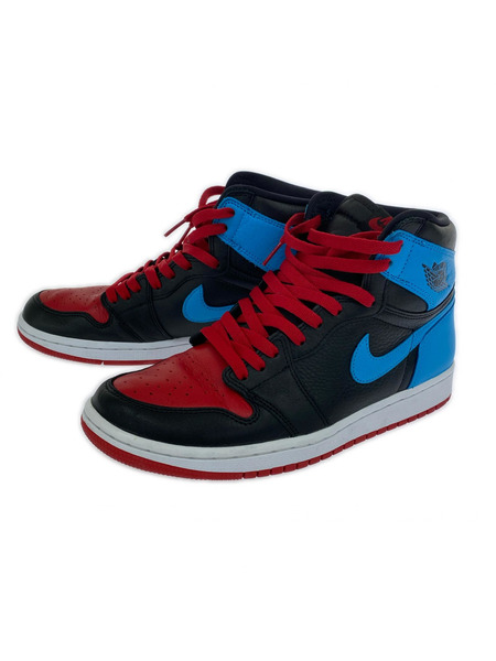 NIKE スニーカー Women's Air Jordan 1 High OG(26.5)