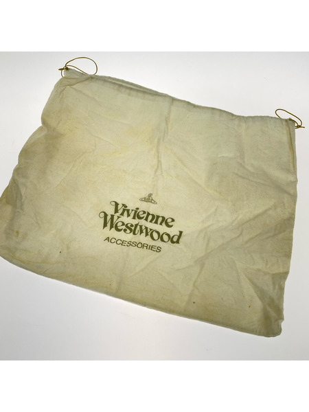 Vivienne Westwood チェック柄トートバッグ