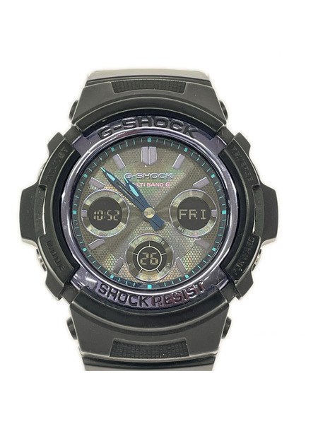 G-SHOCK AWG-M100SVB-1AJF