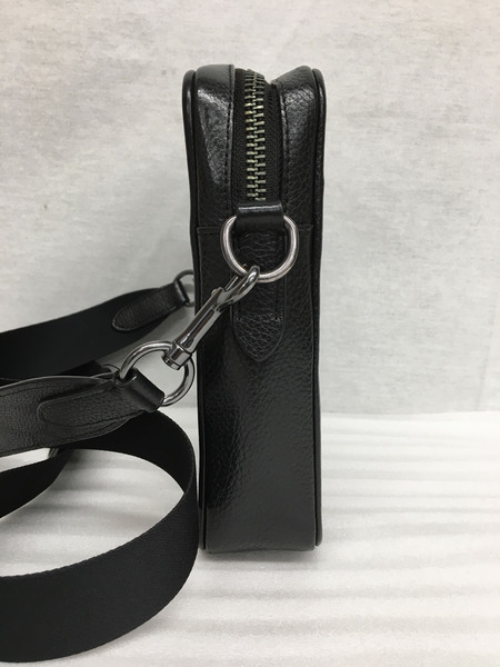 COACH　ショルダーバッグ サリバン クロスボディ ショルダーバッグ BLK