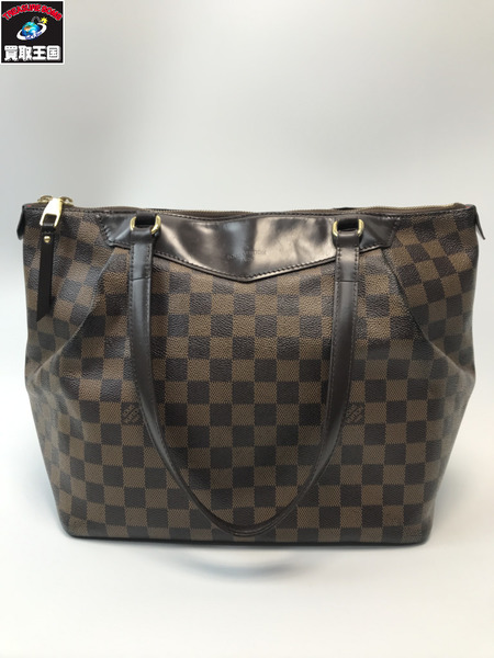 LOUIS VUITTON ルイヴィトン LV N41102 ウエストミンスターＰＭ ダミエ ショルダーバック