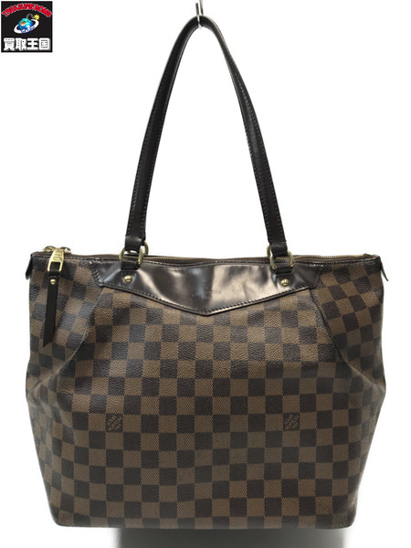 LOUIS VUITTON ルイヴィトン LV N41102 ウエストミンスターＰＭ ダミエ ショルダーバック