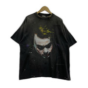 SAINT MICHAEL The Dark Knight JOKER BTM_SS TEE