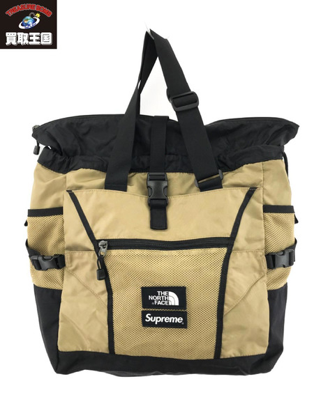 Supreme×THE NORTH FACE 20ss Adventure Tote[値下]｜商品番号