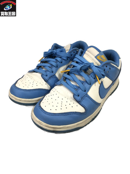 NIKE WMNS Dunk Low/DD1503-100/25.5cm/ブルー/ナイキ[値下]