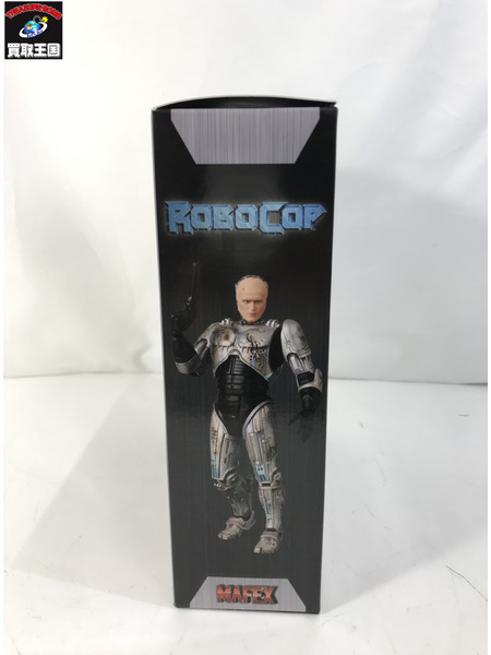 MAFEX ROBOCOP MURPHY HEAD DAMAGE Ver.