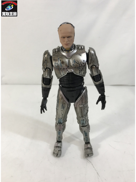 MAFEX ROBOCOP MURPHY HEAD DAMAGE Ver.