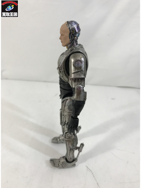 MAFEX ROBOCOP MURPHY HEAD DAMAGE Ver.