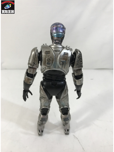 MAFEX ROBOCOP MURPHY HEAD DAMAGE Ver.