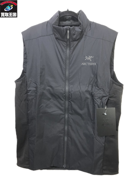 ARC'TERYX　Atom Vest/M/BLK/黒/アークテリクス