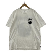 NIKE×STUSSY 22SS 8 BALL TEE (L)