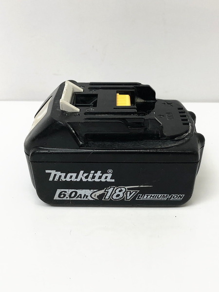 makita 18v6.0Ahバッテリー 急速充電対応モデル