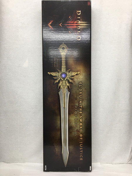 ディアブロ ティラエルの剣 プロップレプリカ