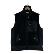 TOGA(VIRILIS）Wool jersey vest (46) TV32-JE329