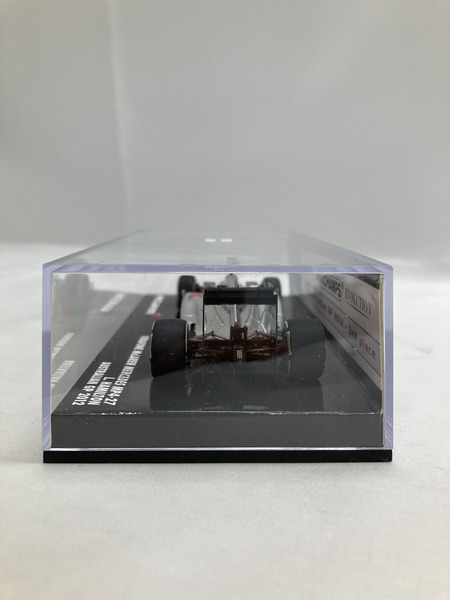28：MINICHAMPS MP4-27 GP 2012