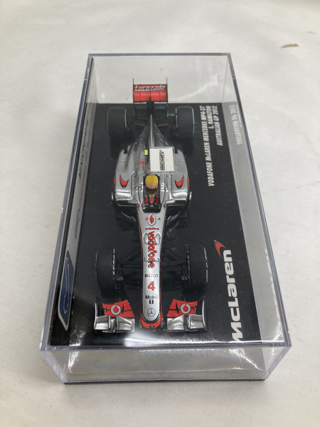 28：MINICHAMPS MP4-27 GP 2012