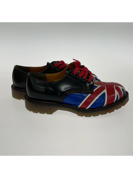 OLD・VINTAGE シューズ celebrity SHOES UK シューズ 24.5 ブラック